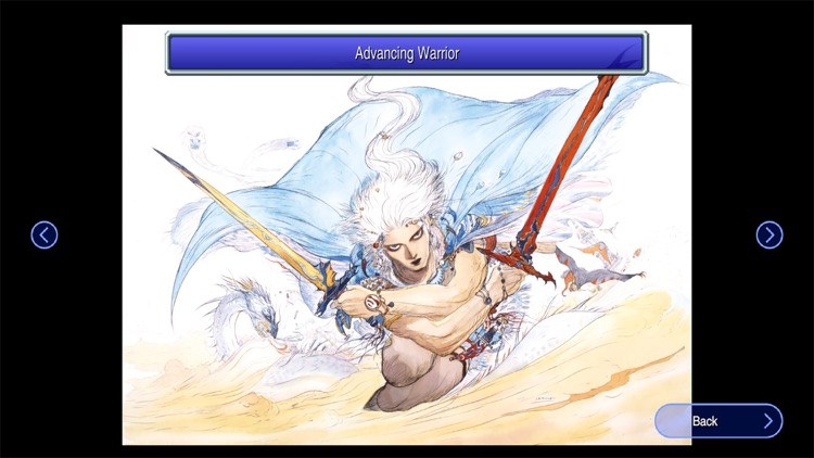 FINAL FANTASY III screenshot-7