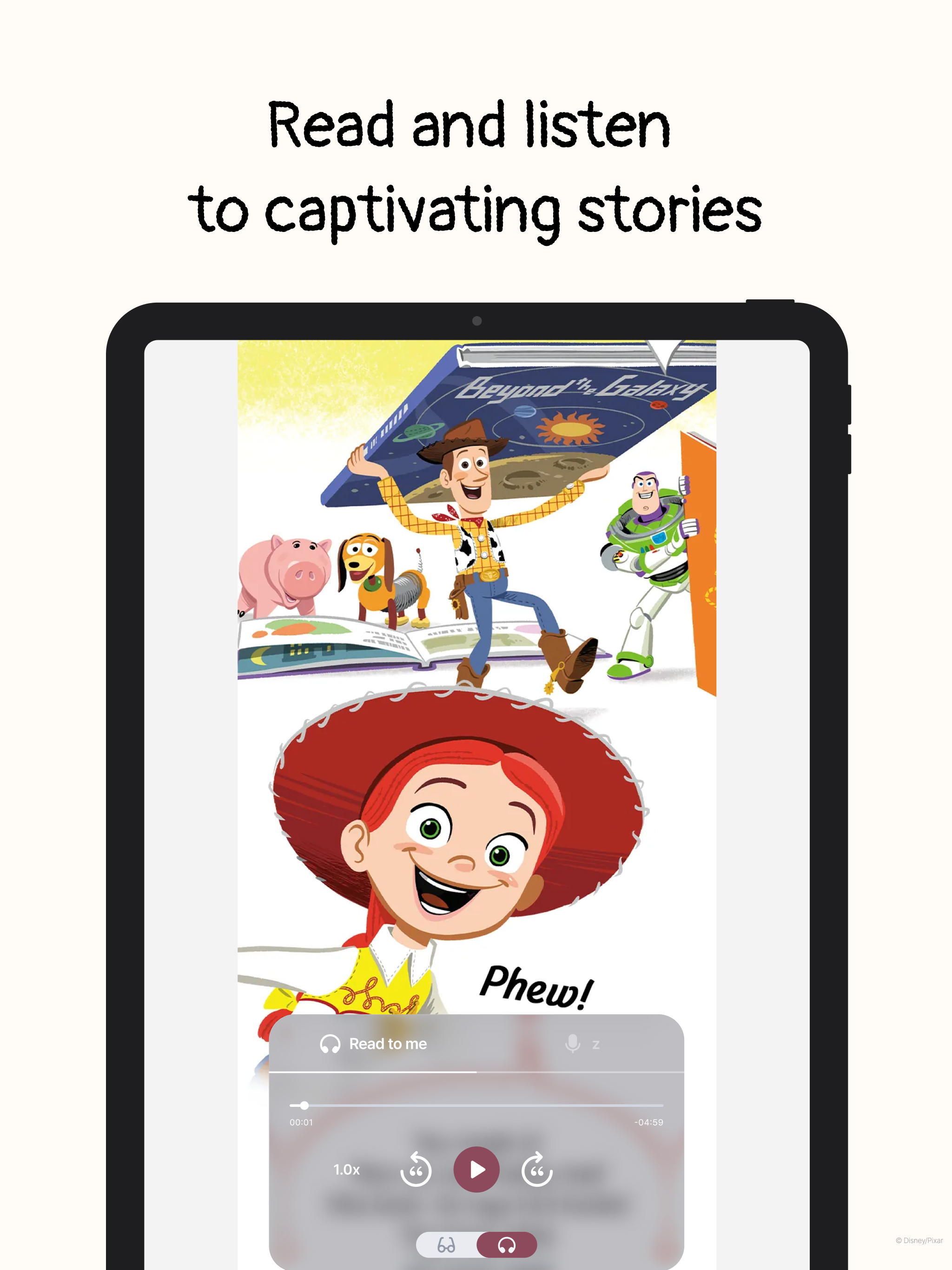 Penta: Vertical Storybooks screenshot 9