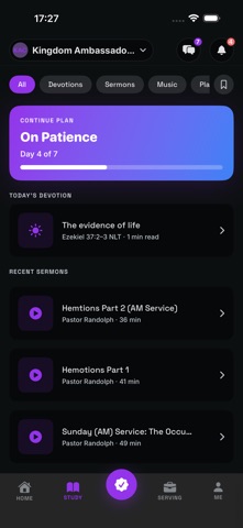 The KAC Flock Screenshot 2 of 5