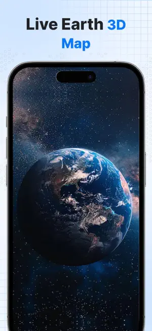 Travel Cam & Compass screenshot 1