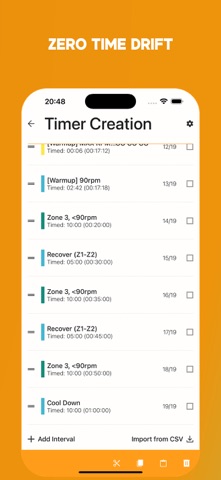 PB Intervals Screenshot 8 of 9