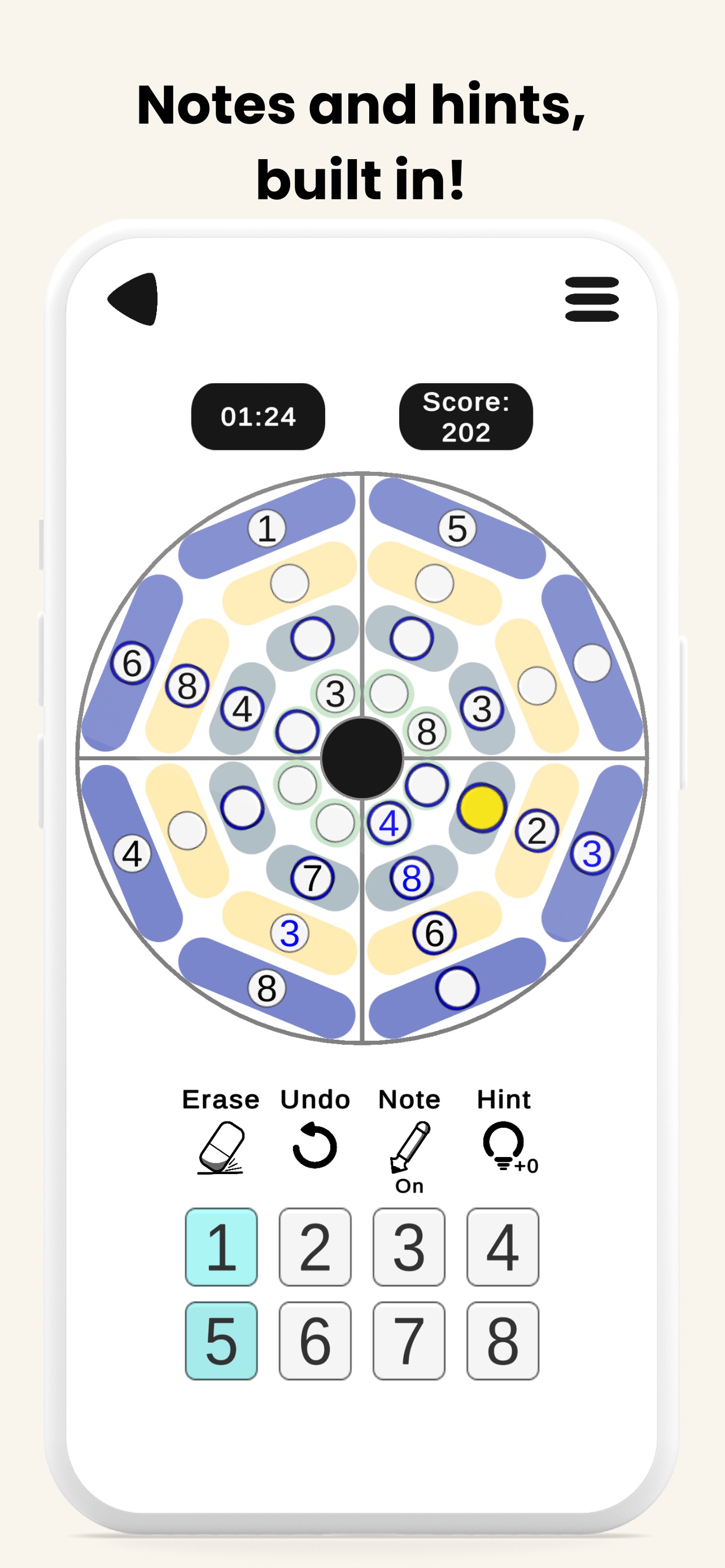 Screenshot 3 of Enkeidoku