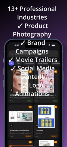 GenAI Studio Screenshot 1 of 5