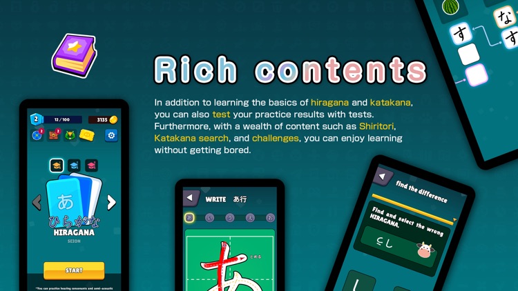 Learn Japanese Hira & Katakana