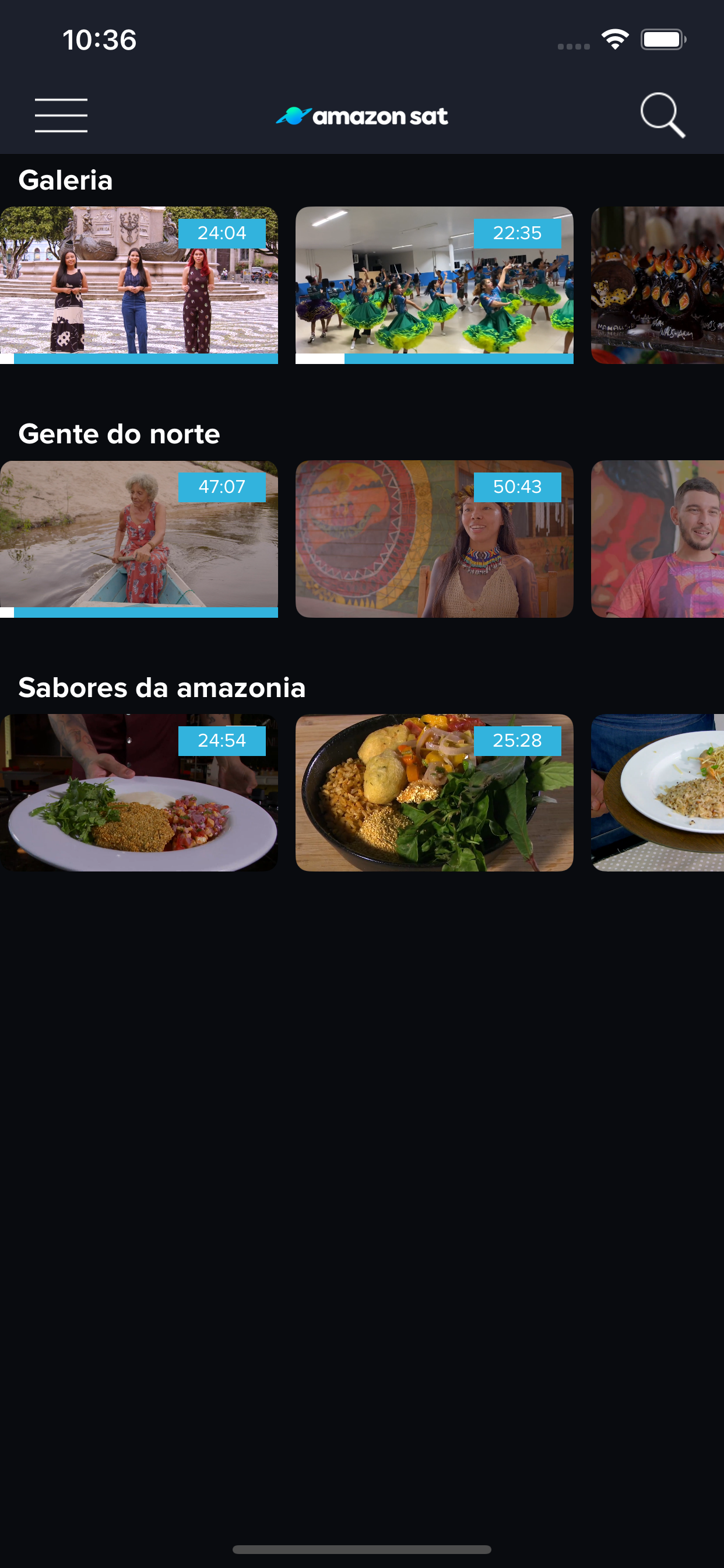 Amazon Sat