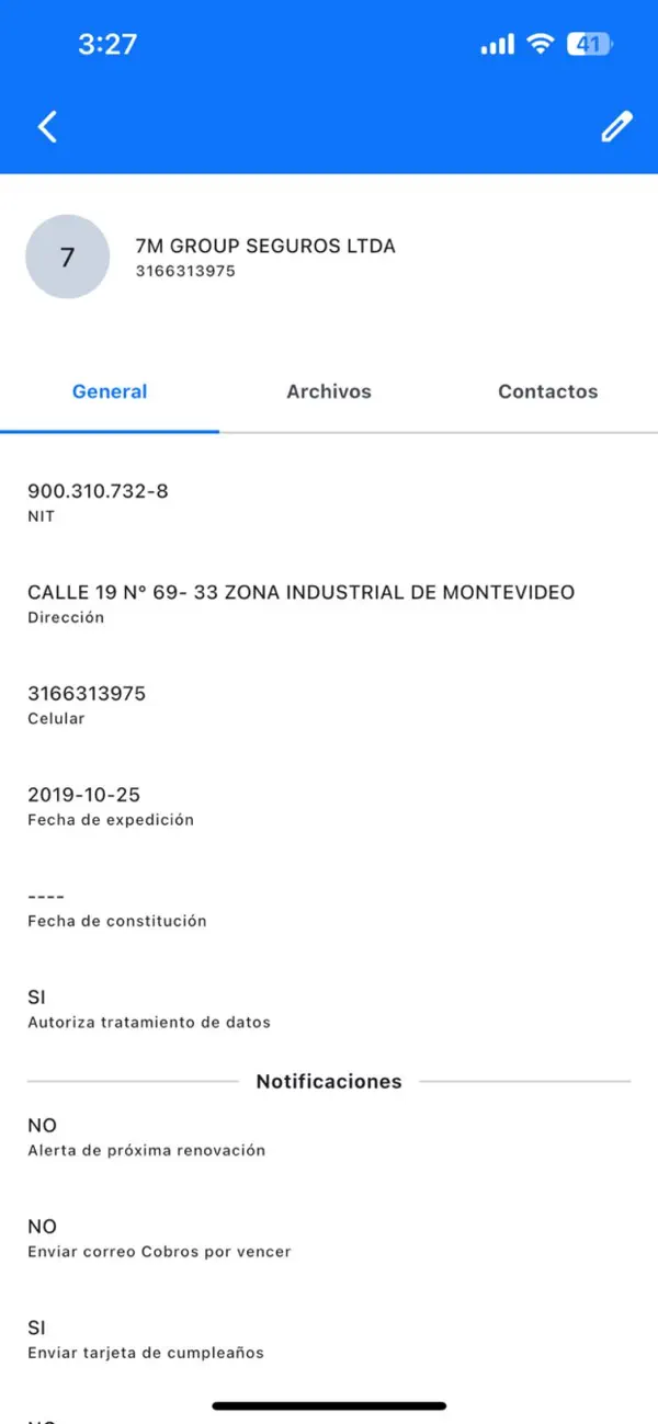 Screenshot #2 pour Softseguros