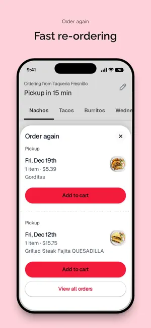 Fresnillo Mexican Restaurant screenshot 4