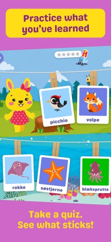Flashcards for Bilingual Kids Screenshot 4 of 8