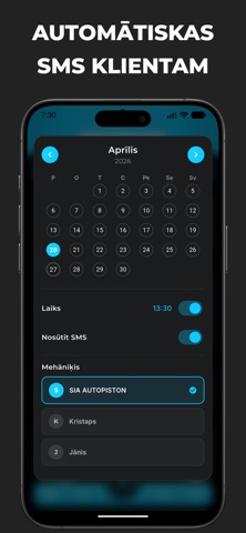Carpick screenshot