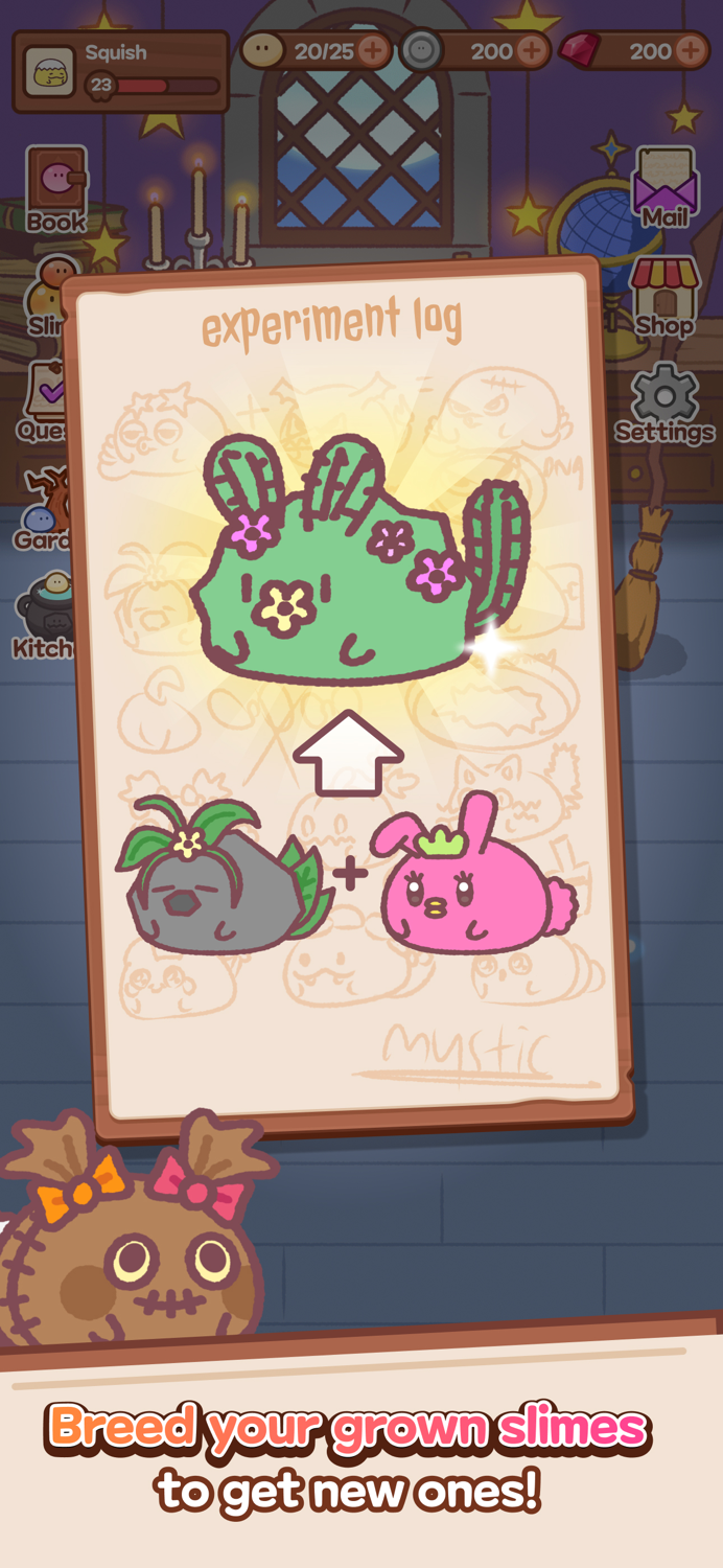 Squishy Maker  Slime Breeding