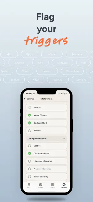 Gut Check: Easy IBS Tracking screenshot 2