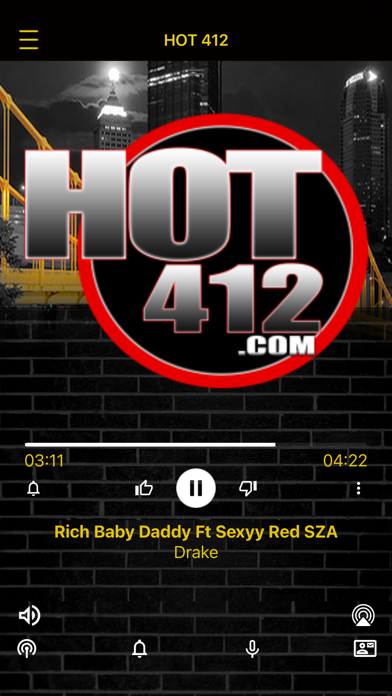 Screenshot #1 pour HOT 412