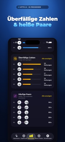 LOTTO AI DE screenshot