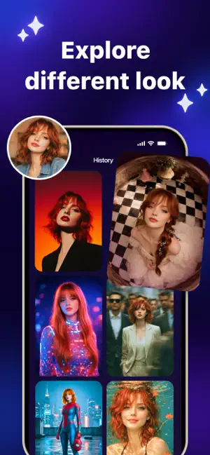 Future Baby Face・AI Generator screenshot 3