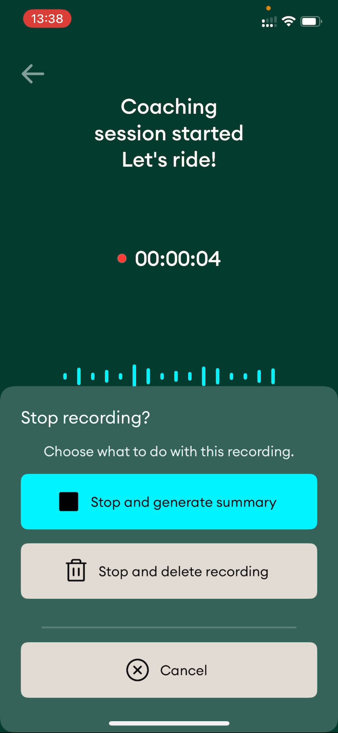EQ Coach-Copilot screenshot 7