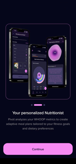 The Pivot App Screenshot 2 of 10