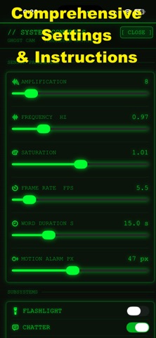 Ghost Pro Max by Pocket Future Screenshot 9 of 10
