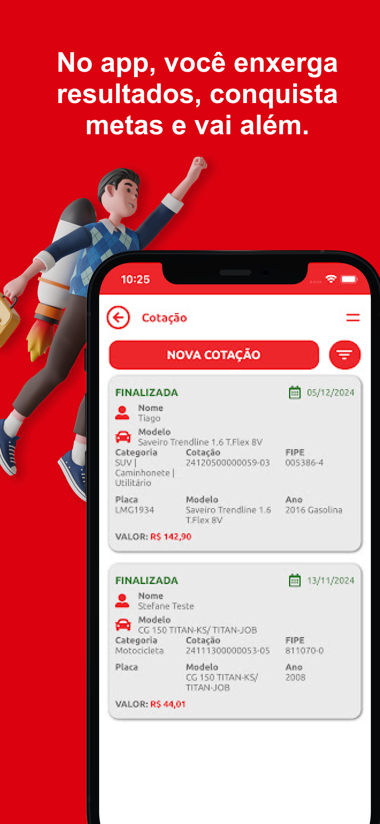 LS Rastreamento Consultor screenshot 3