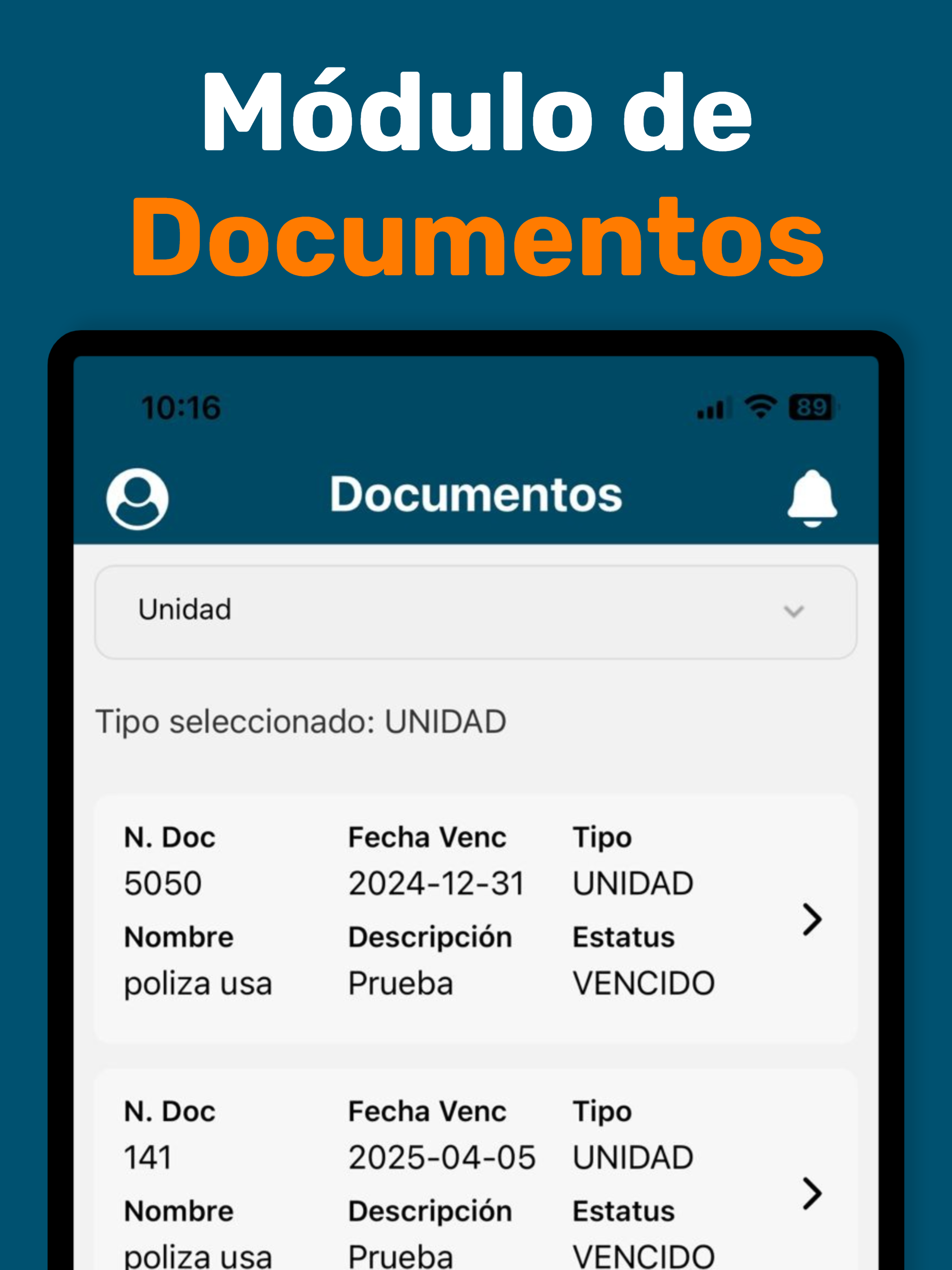 Geo Transport