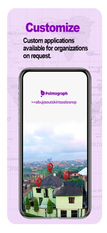Pointograph screenshot