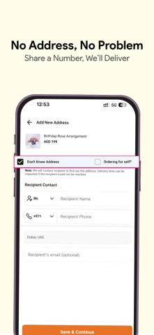 FNP : Flowers & Gifts Delivery iPhone screenshot 6