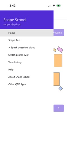 QTD-ShapeSchool screenshot 2