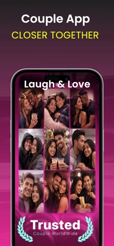 CoAim:Couple Relationship App screenshot