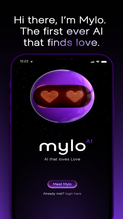 Mylo AI - Dating & Love
