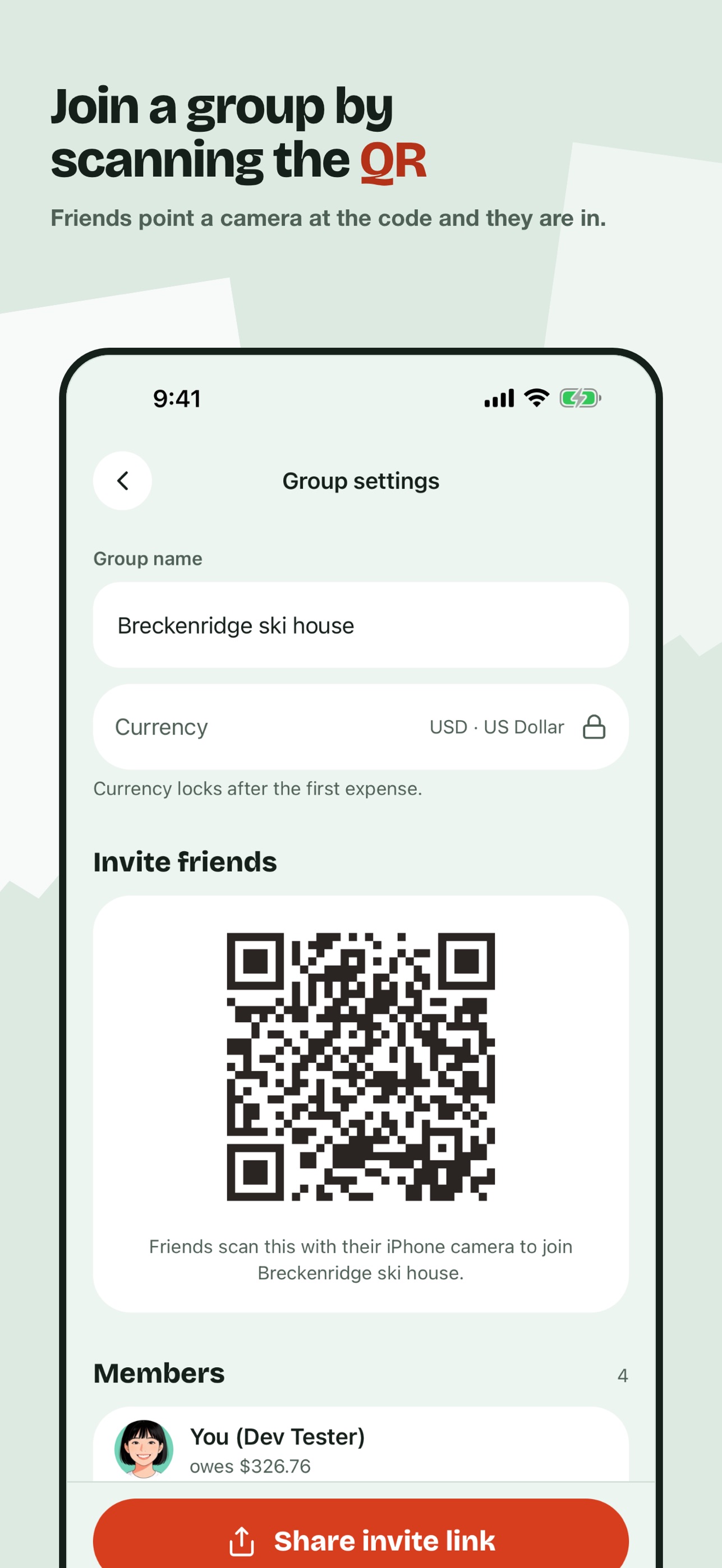 Screenshot 6 of Halvsy: Scan & Split Bills