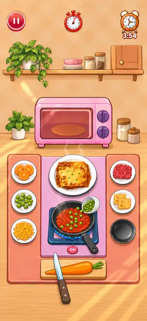 Dreamy Cooking Center screenshot 2