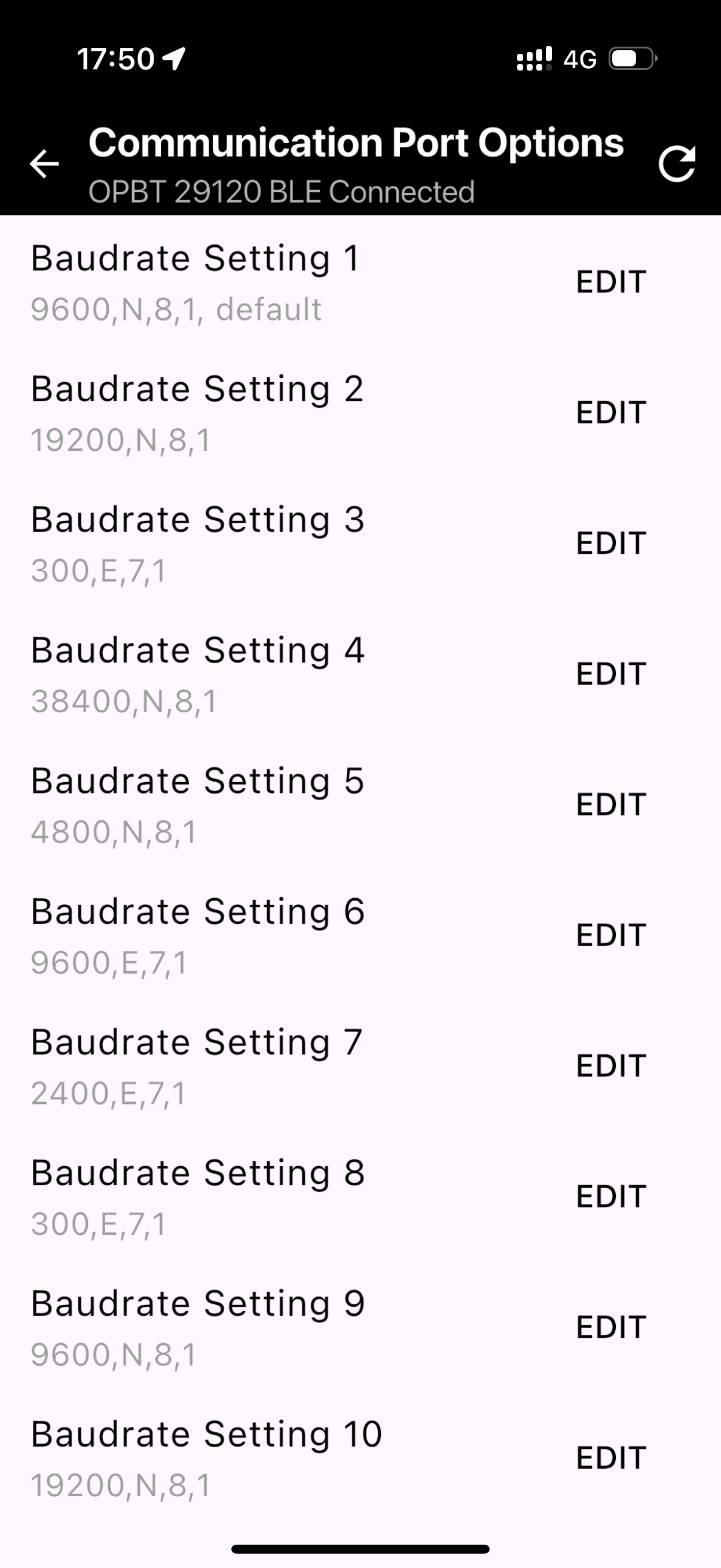 OP Manager screenshot 6