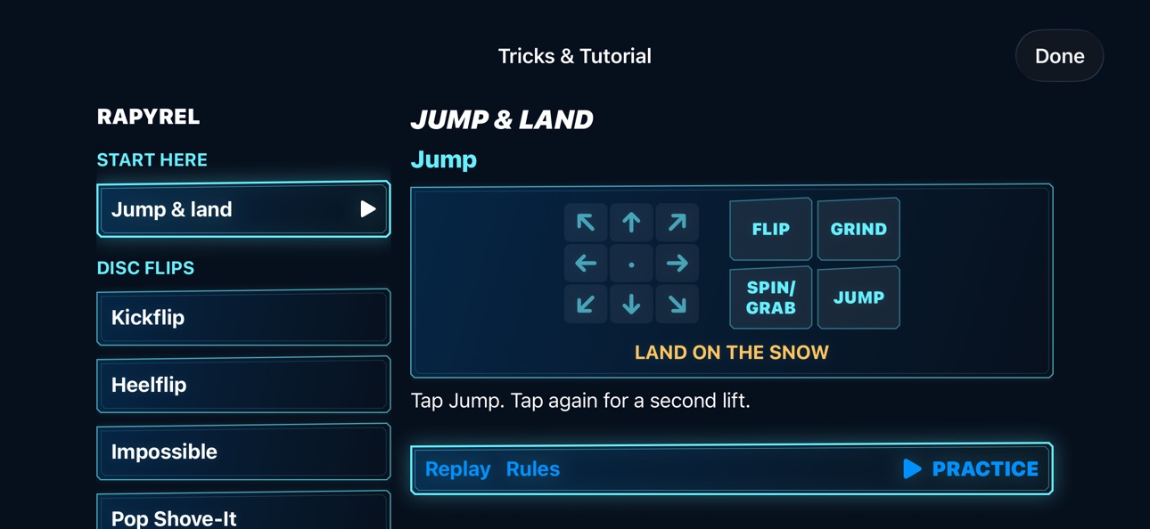 Screenshot 3 of Rapyrel™ Arctic Games