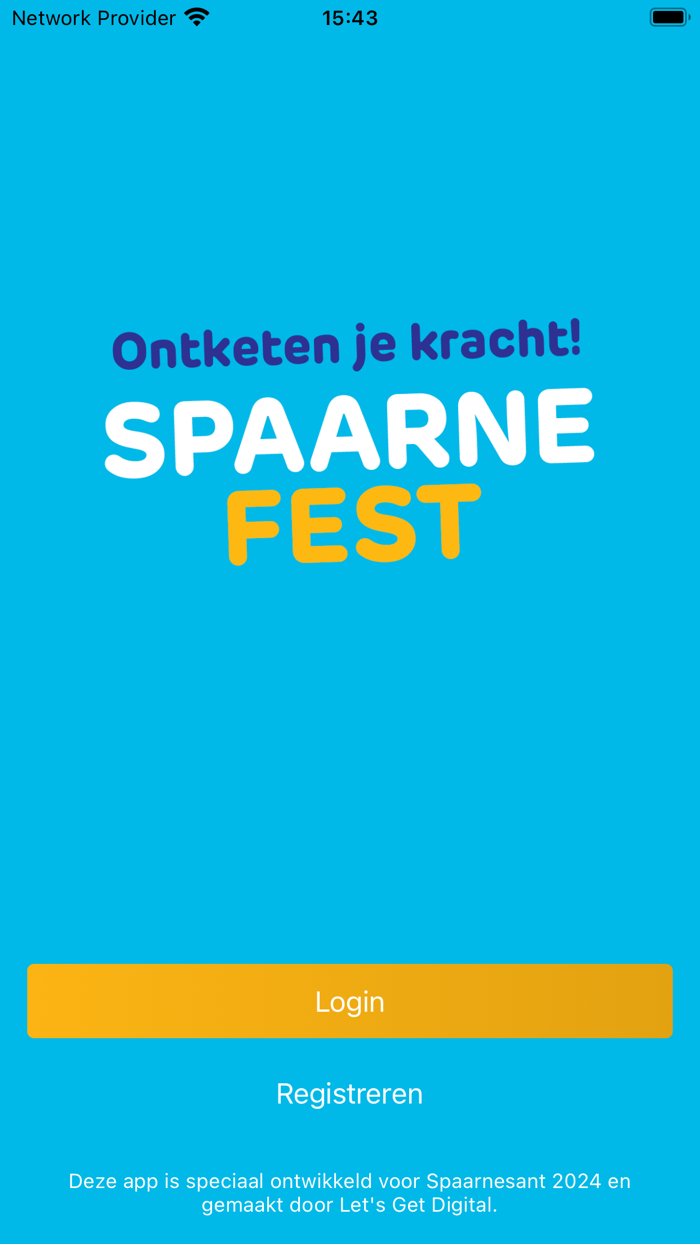 SpaarneFest