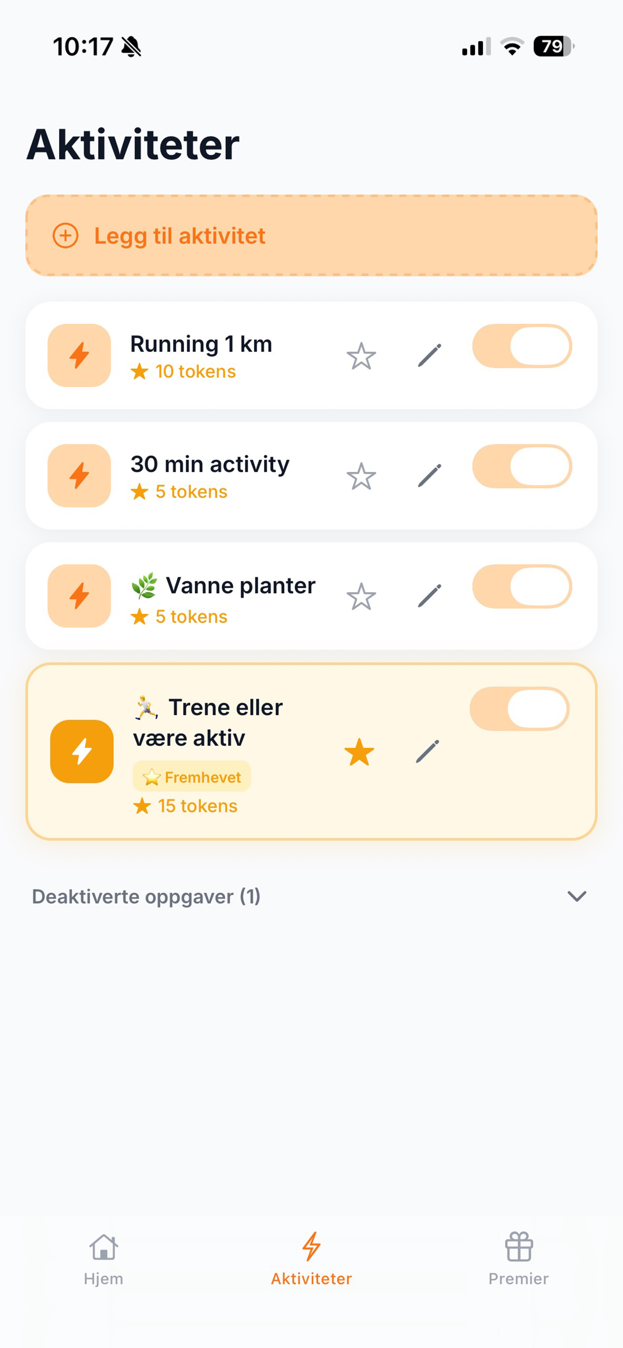 TokenRun