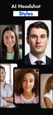 AI Headshot Generator Elite screenshot