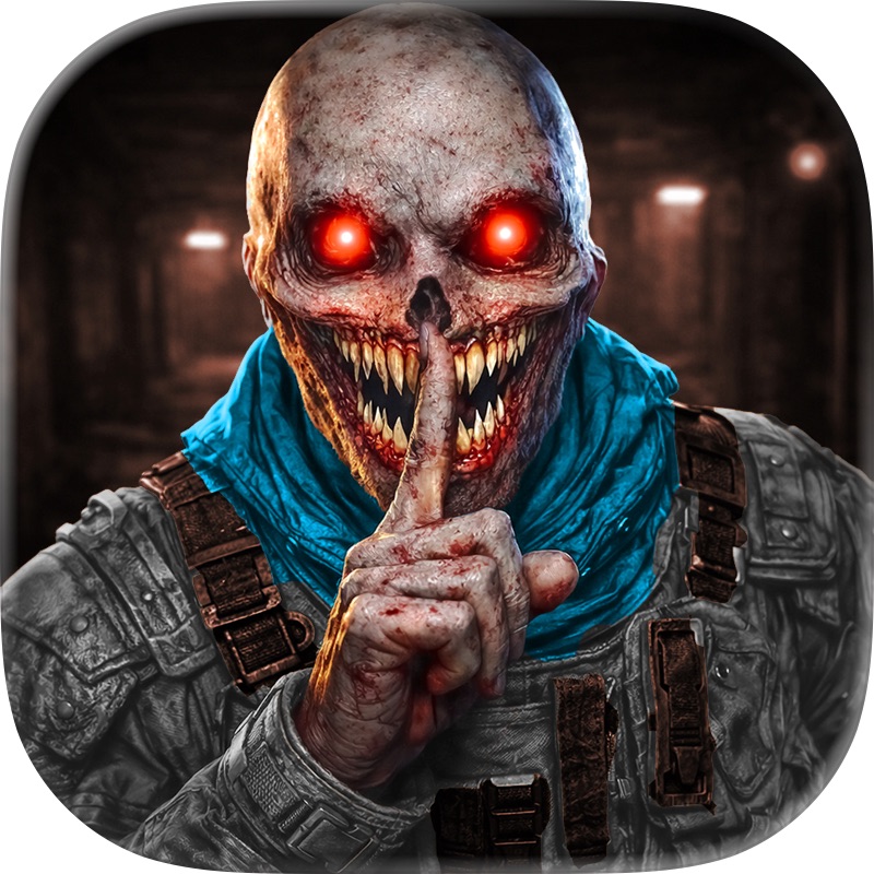 Night Duty: Horror Escape screenshot 1