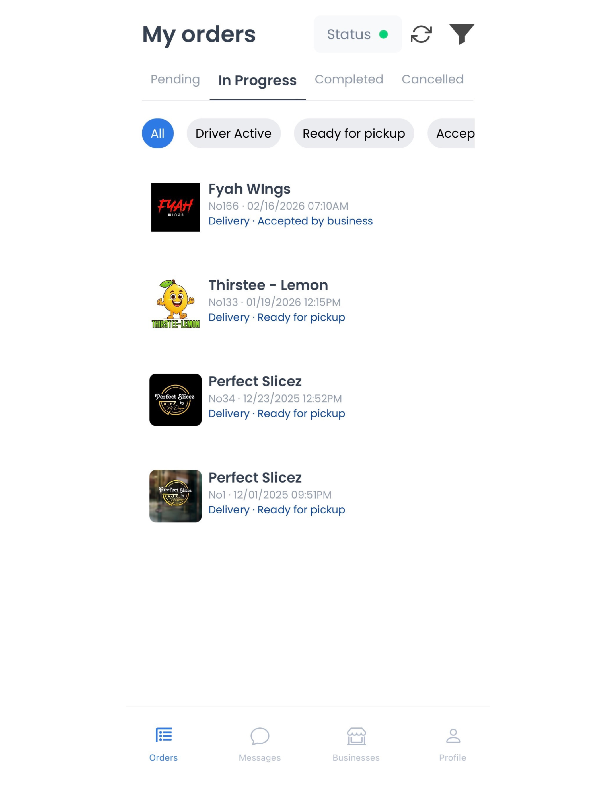 Muncheez Delivery screenshot 18