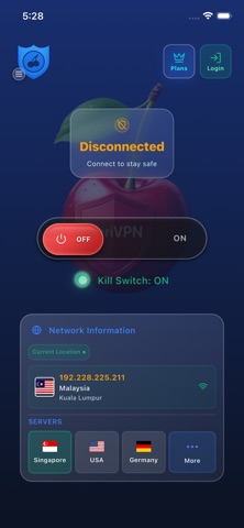 CeriVPN Screenshot 2 of 10
