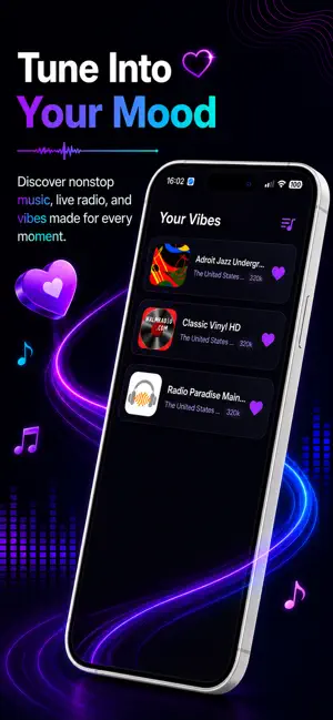 Am Radio USA Online: Live Fm screenshot 2