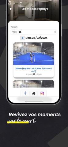 My Arena Padel Screenshot 2 of 3