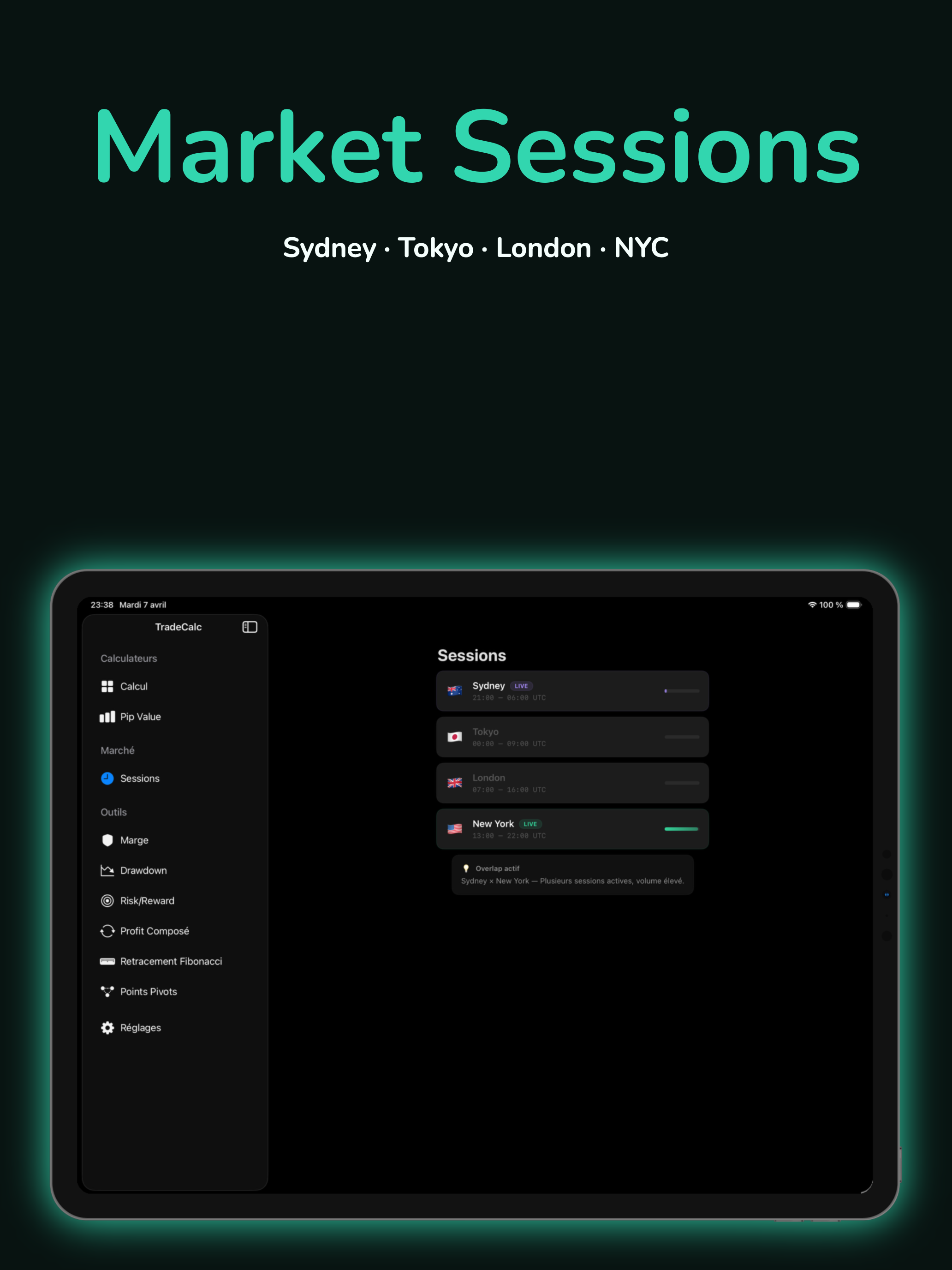 TradeCalc Position Size Calc screenshot 16