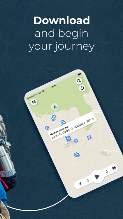 Discover Machu Picchu screenshot-6