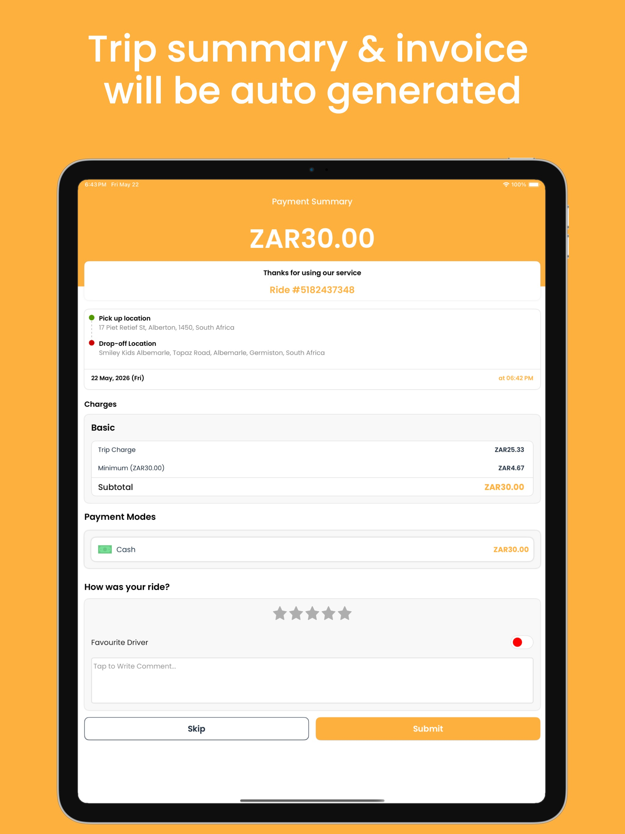 Execulyft Rider screenshot 11