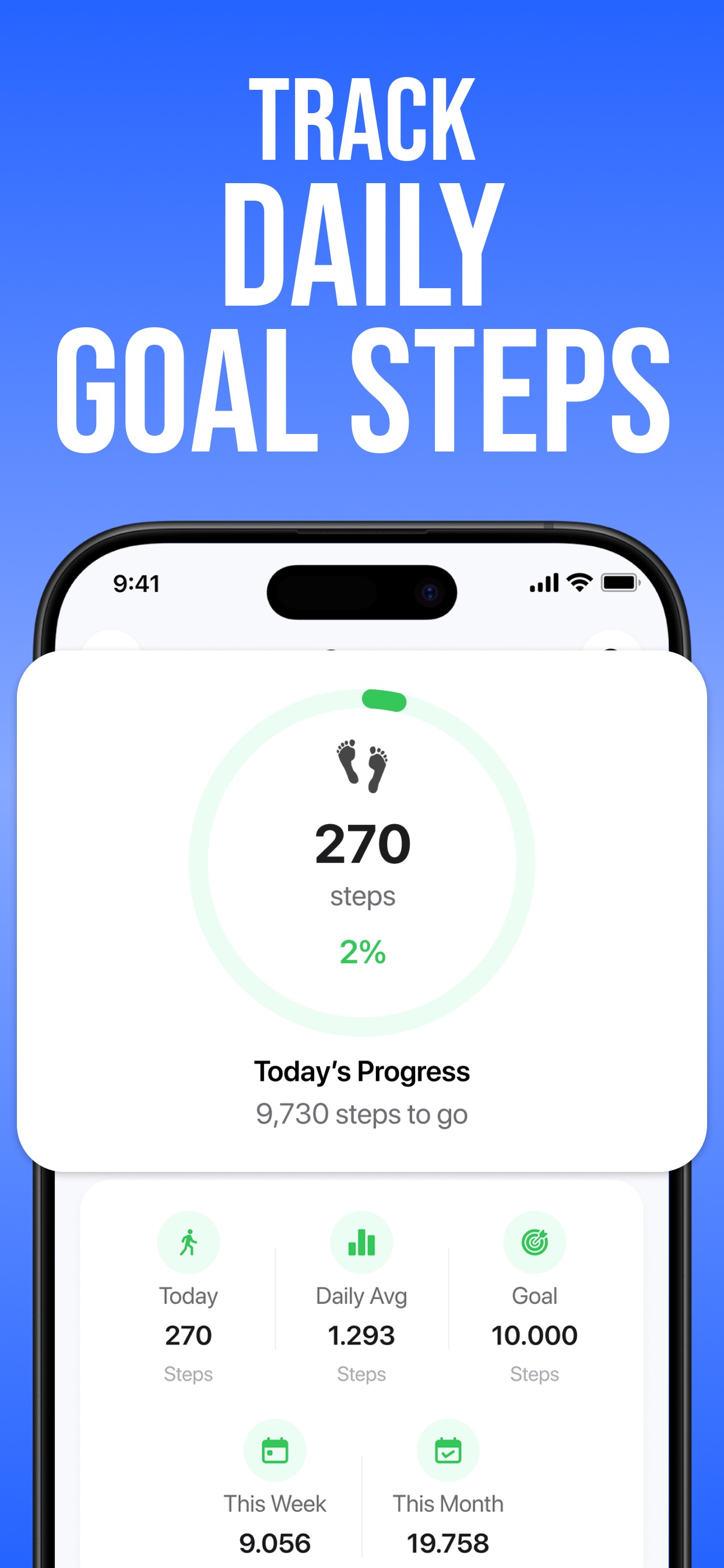 Screenshot 5 of Vezta: BP, Heart Rate Monitor