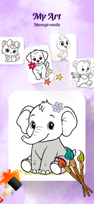 ColorBlossom - Creative Studio Screenshot 2 of 8