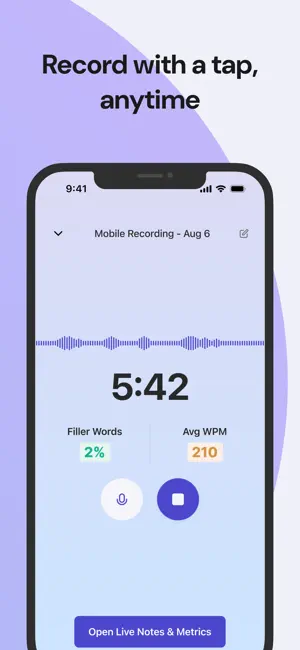 Read AI: Transcripts and Notes screenshot 2