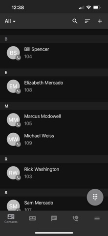 DC Cloud Voice Screenshot 2 of 3