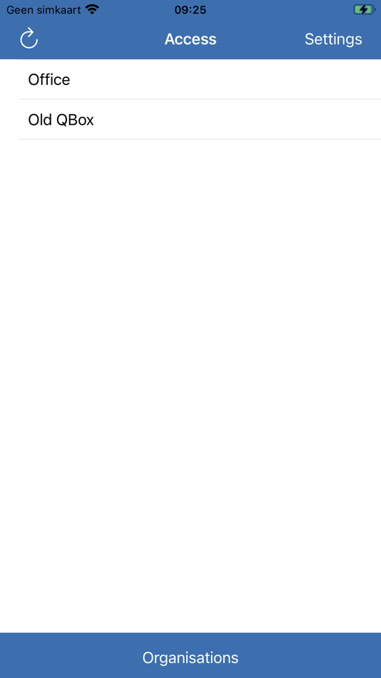 #2. Ubiqu Access (iOS) 由: Ubiqu