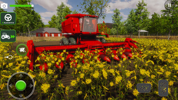 Farming Games American Farmer