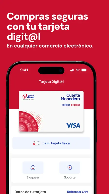 Cuenta Monedero MX screenshot 6 of 7